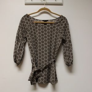 Off-the-Shoulder Blouse